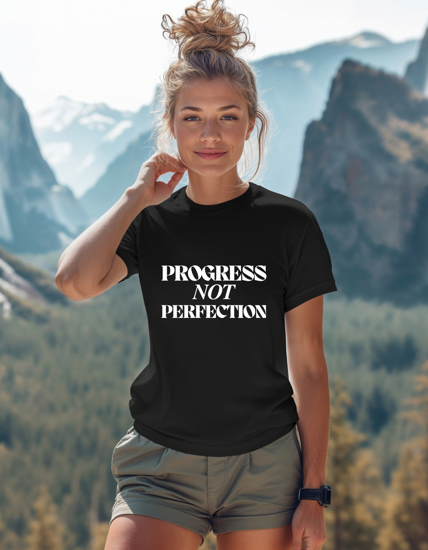 Progress not Perfection T-Shirt