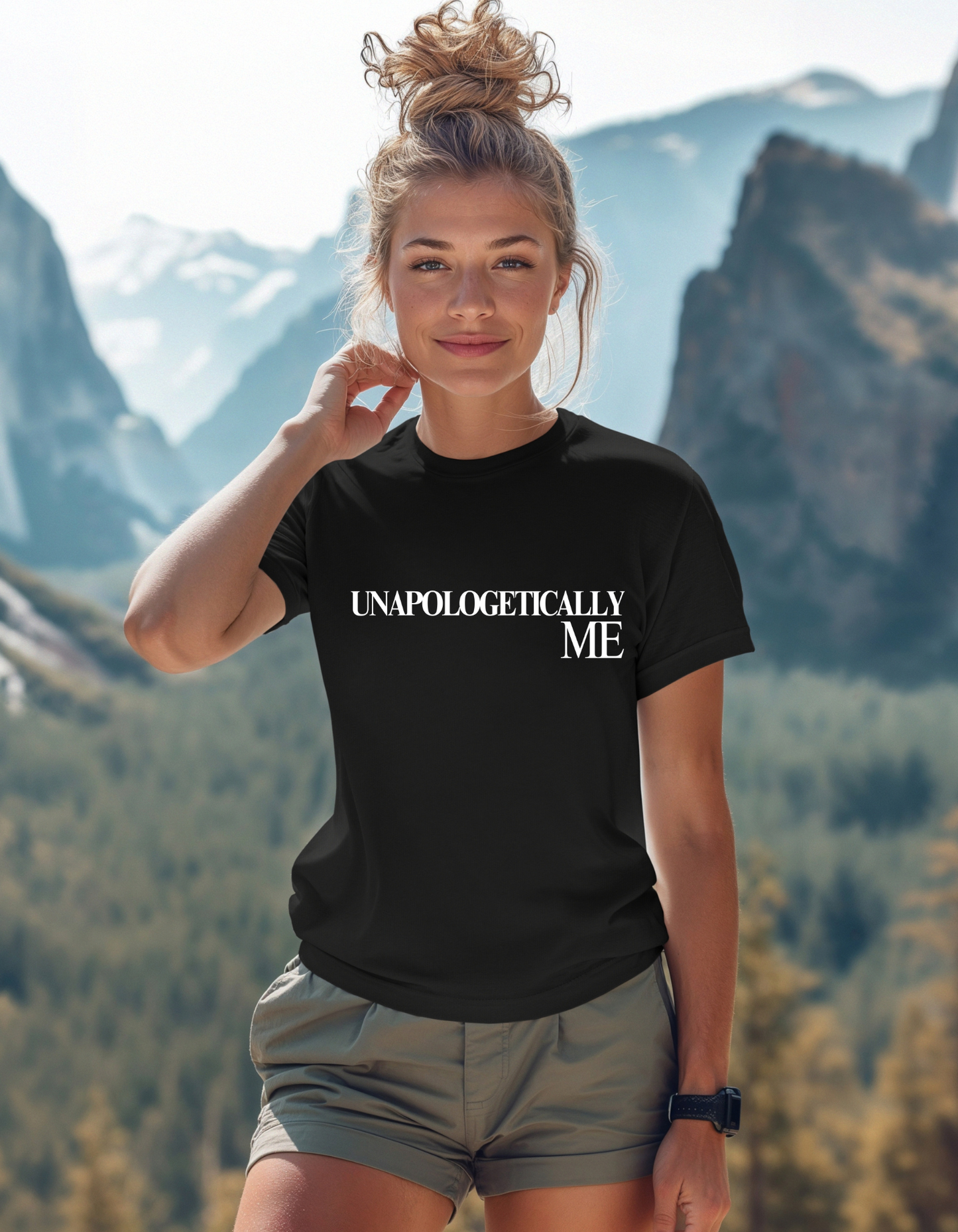 Unapologetically Me T-Shirt