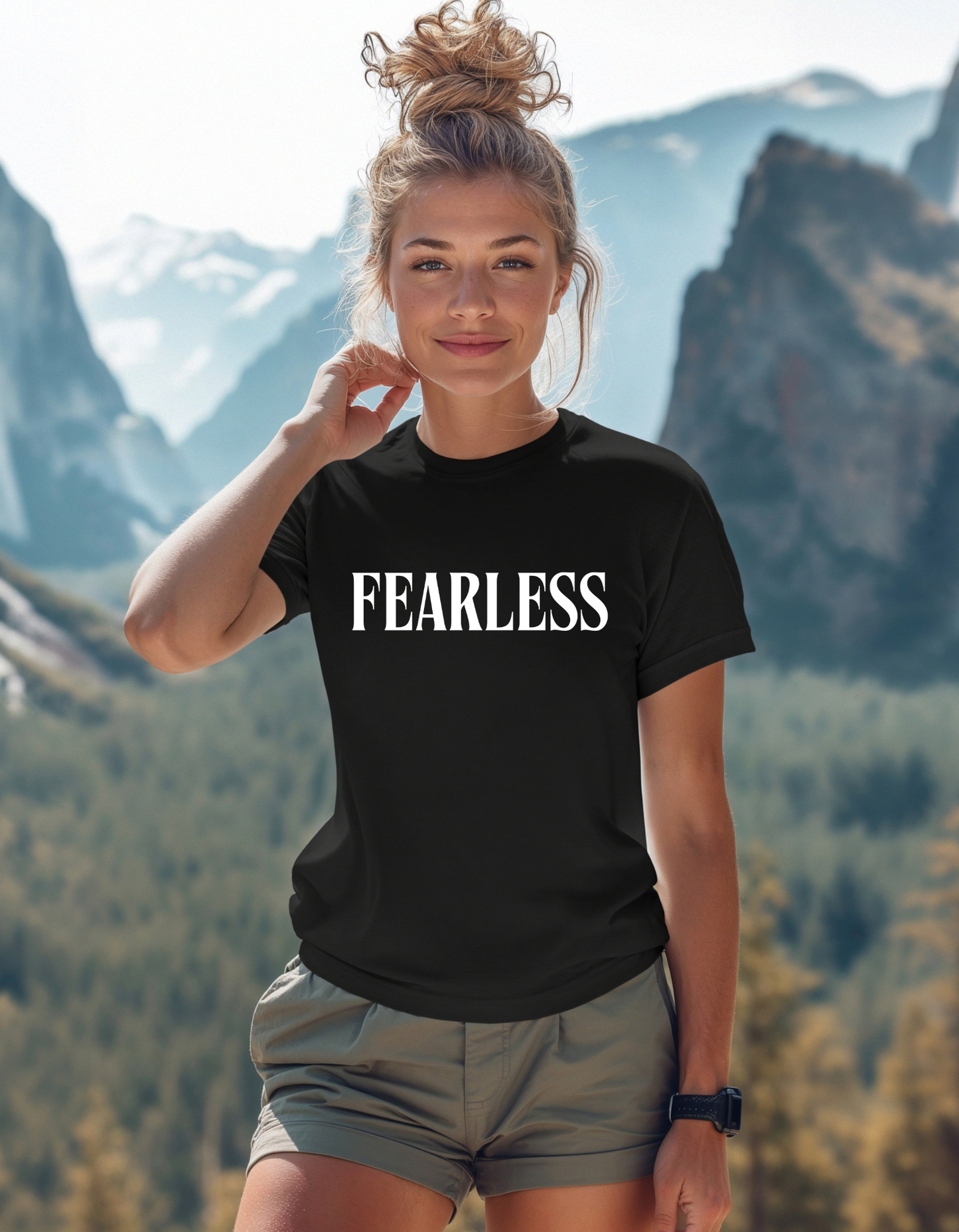 Fearless T-Shirt