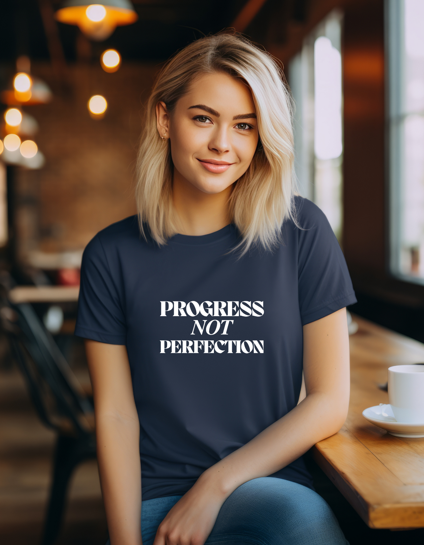 Progress not Perfection T-Shirt