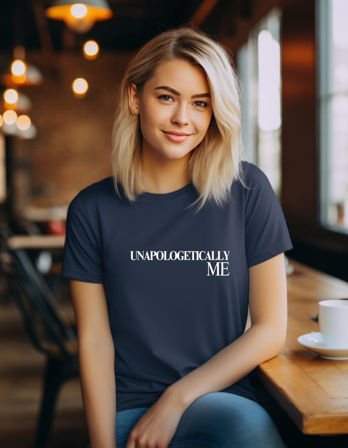 Unapologetically Me T-Shirt