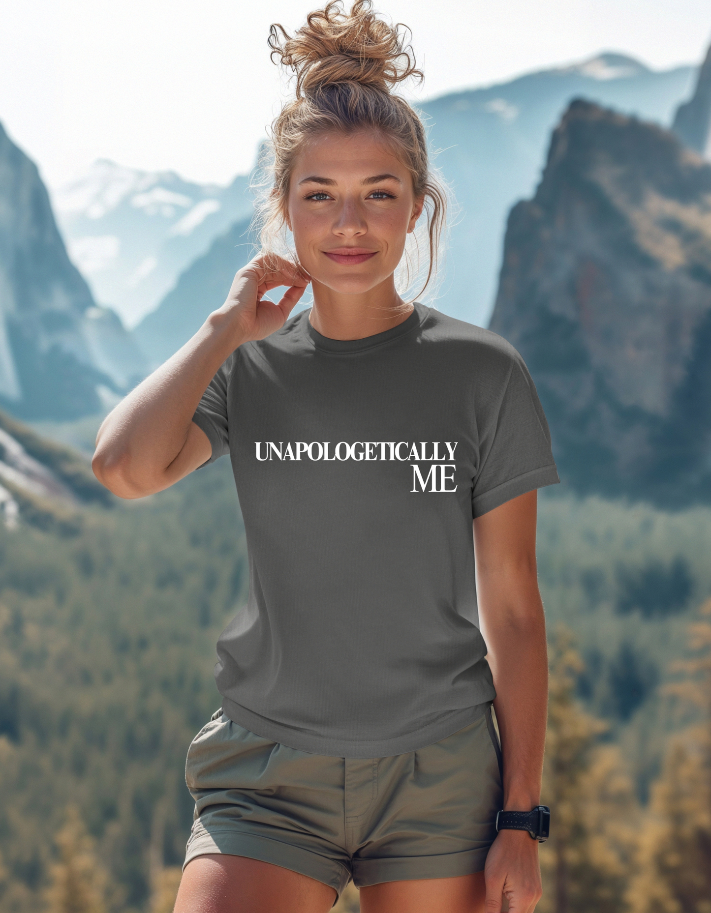 Unapologetically Me T-Shirt