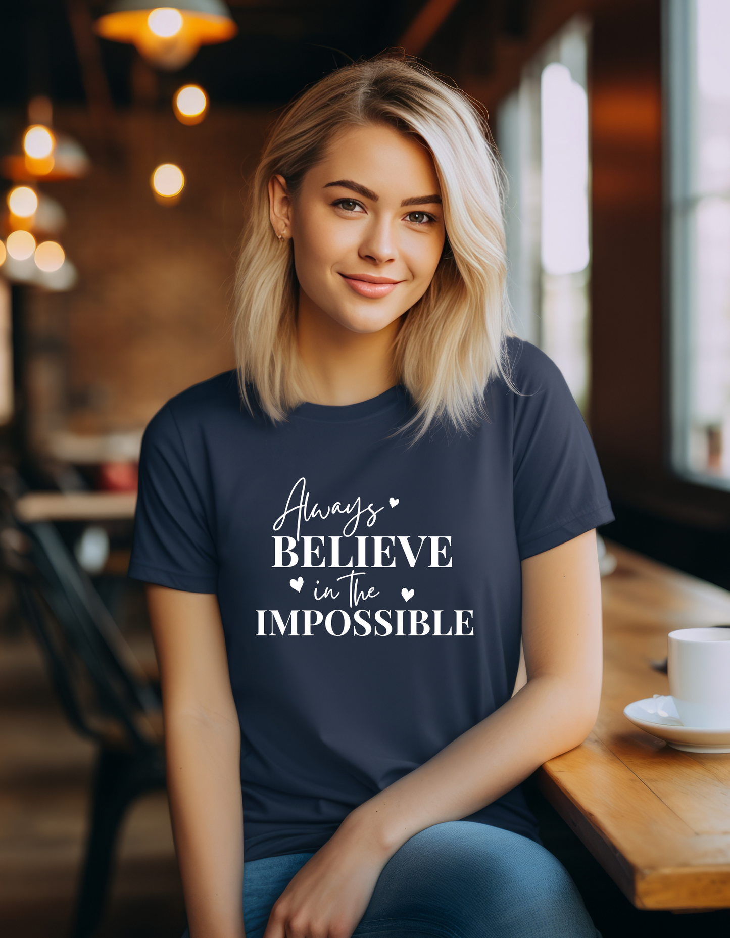 Always Believe in the impossible T-Shirt