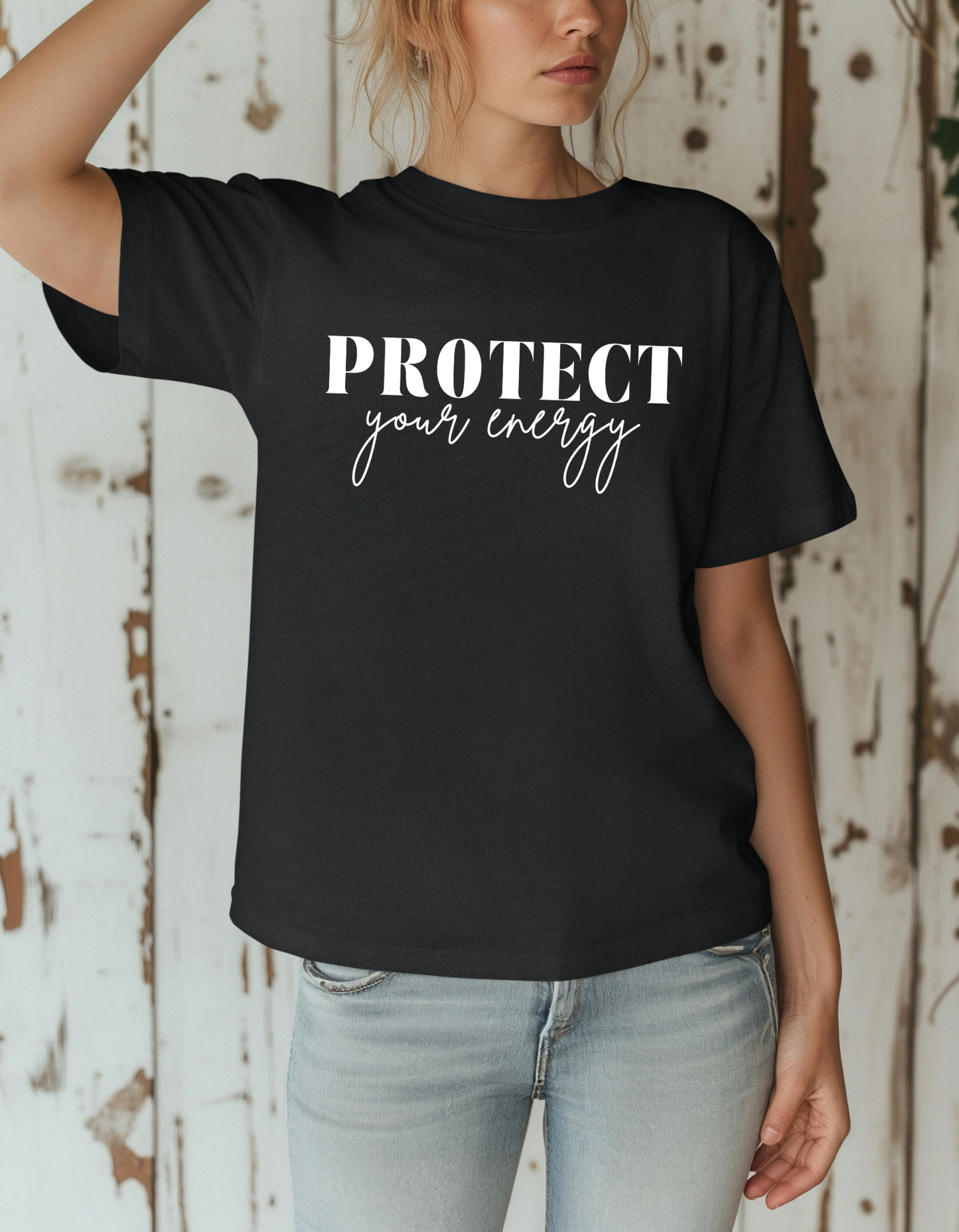 Protect Your Energy T-Shirt