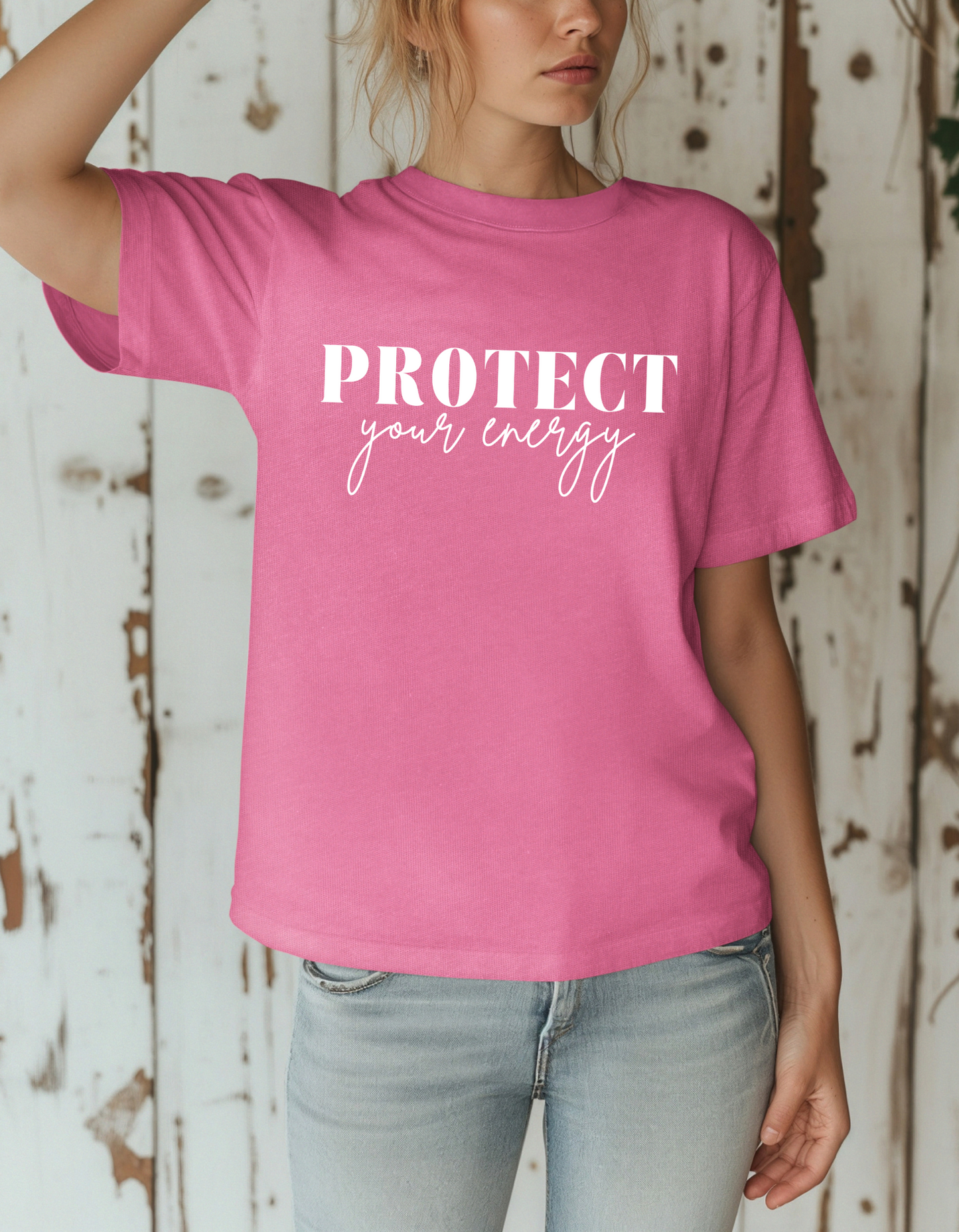 Protect Your Energy T-Shirt