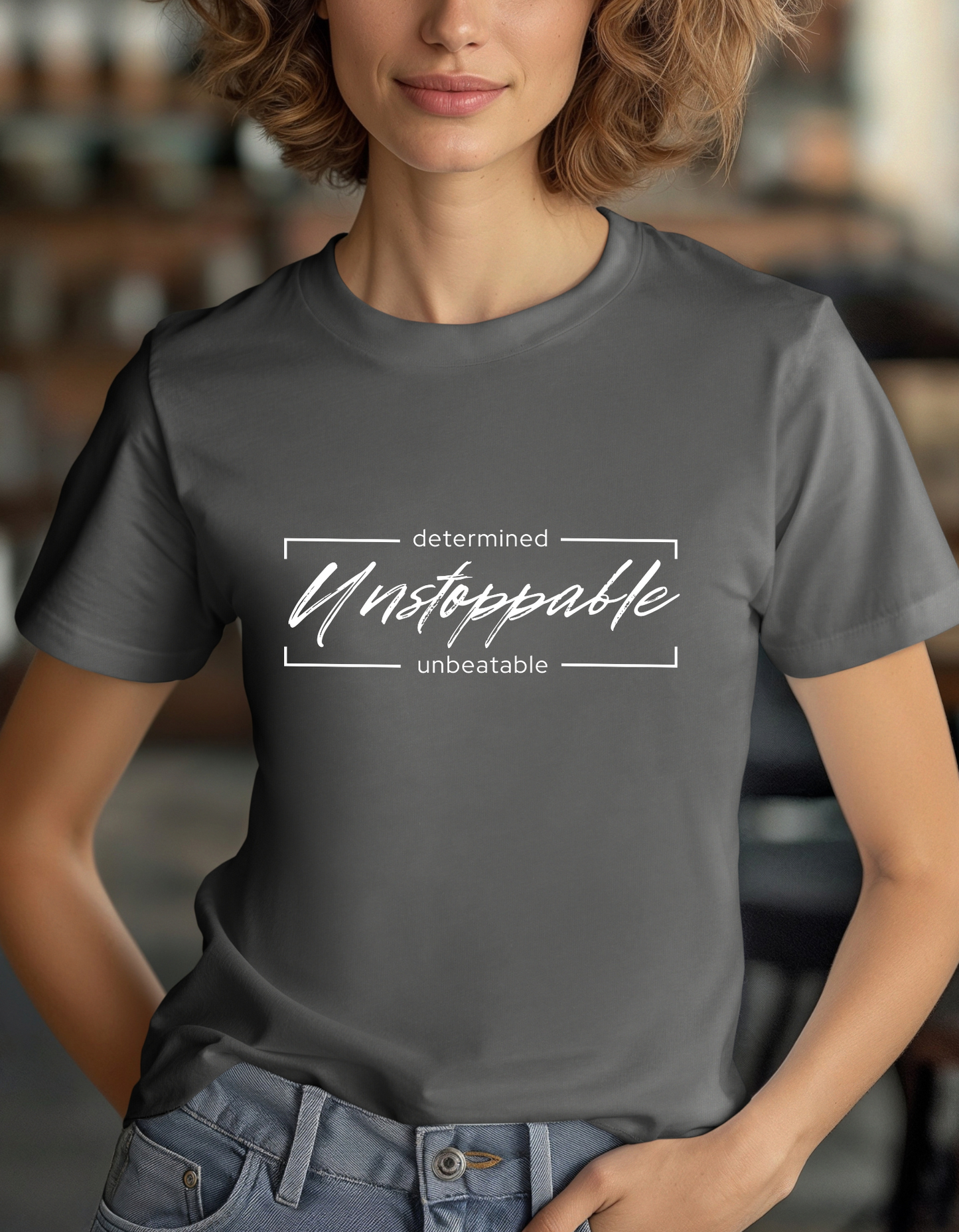 Unstoppable T-shirt