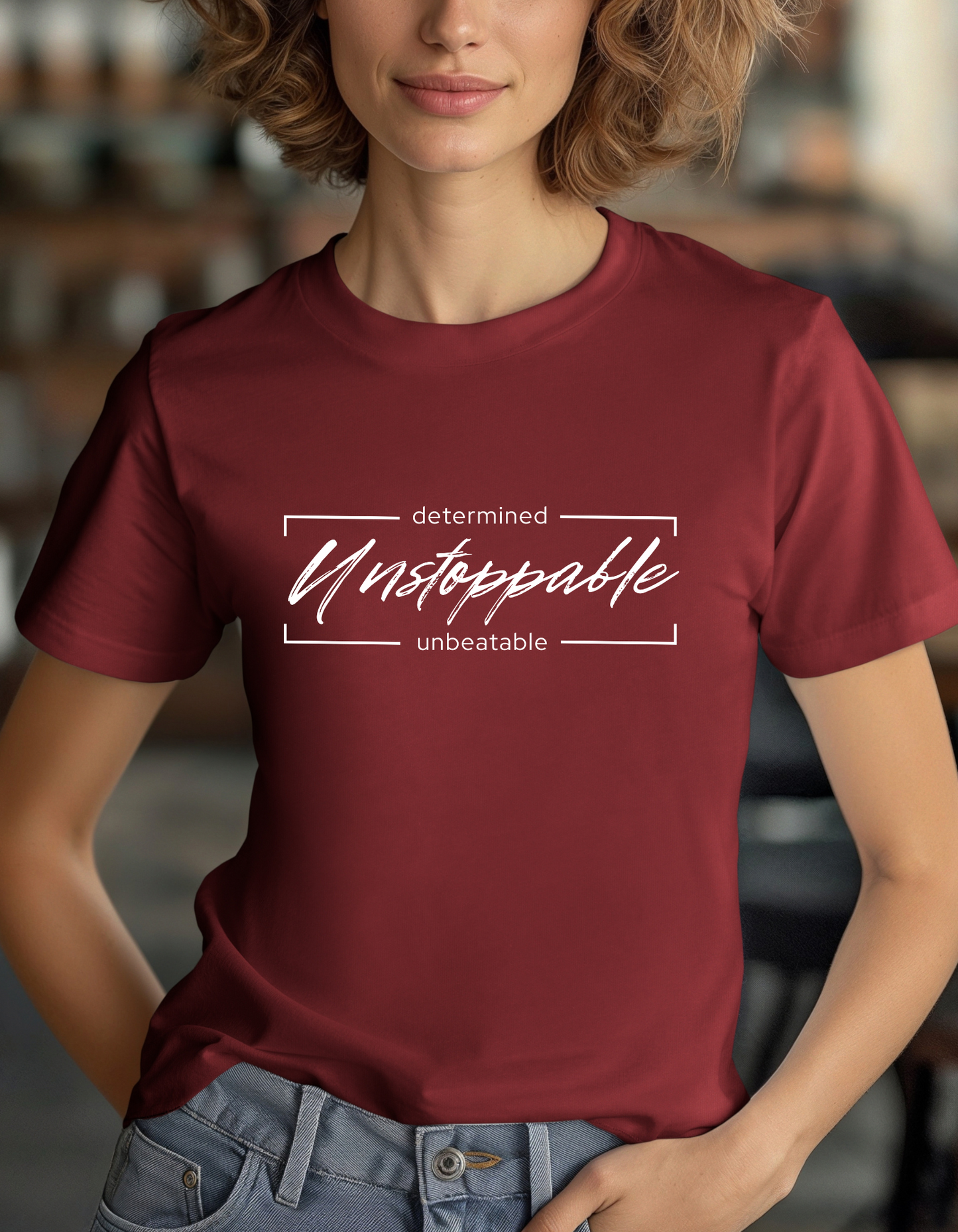 Unstoppable T-shirt