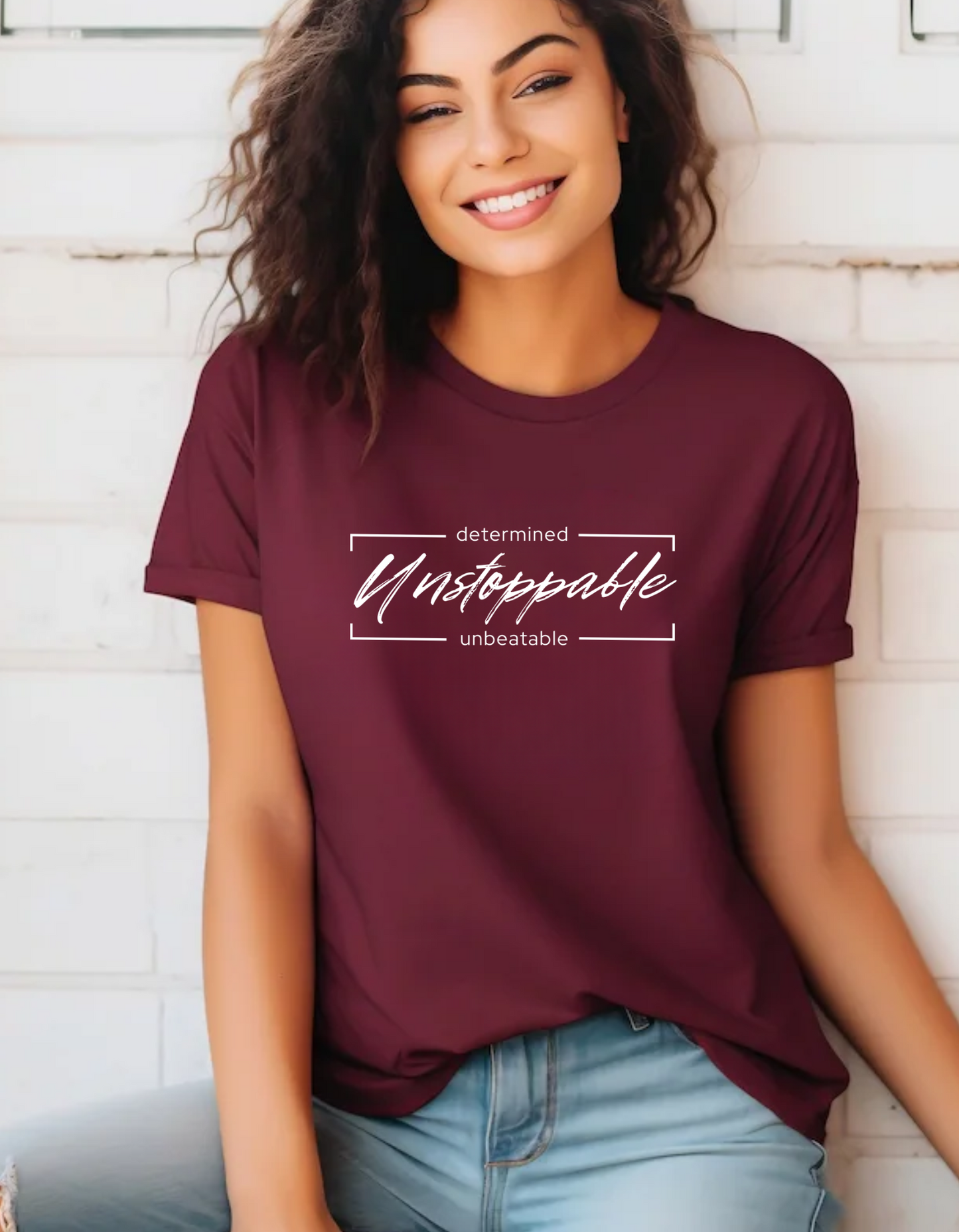 Unstoppable T-shirt