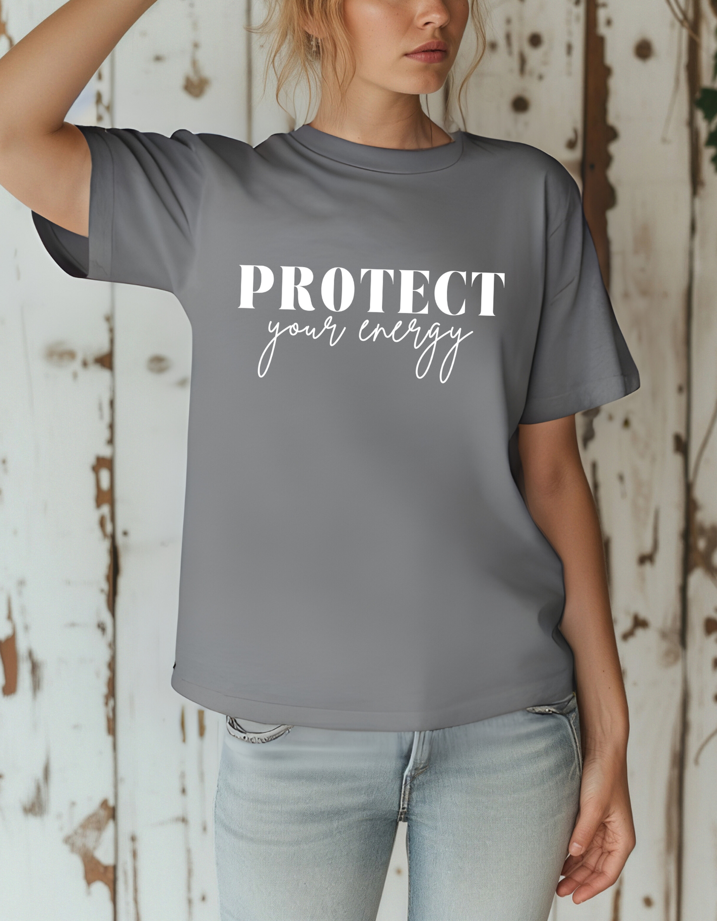 Protect Your Energy T-Shirt