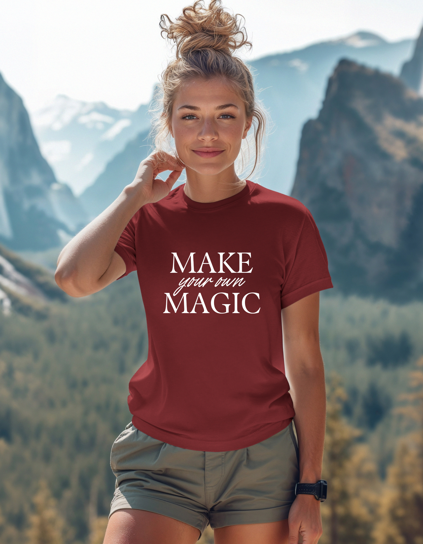Make your own Magic T-shirt