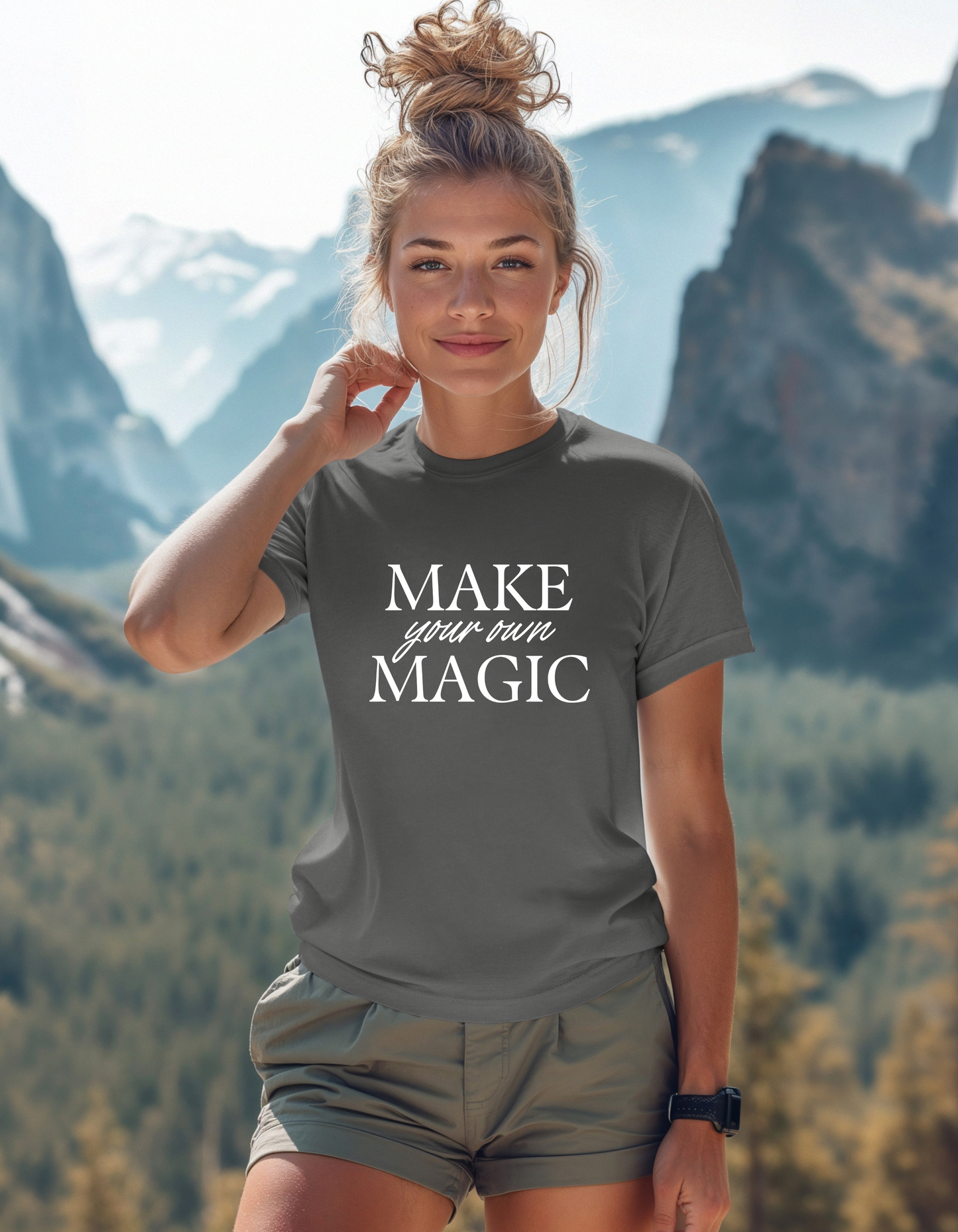 Make your own Magic T-shirt