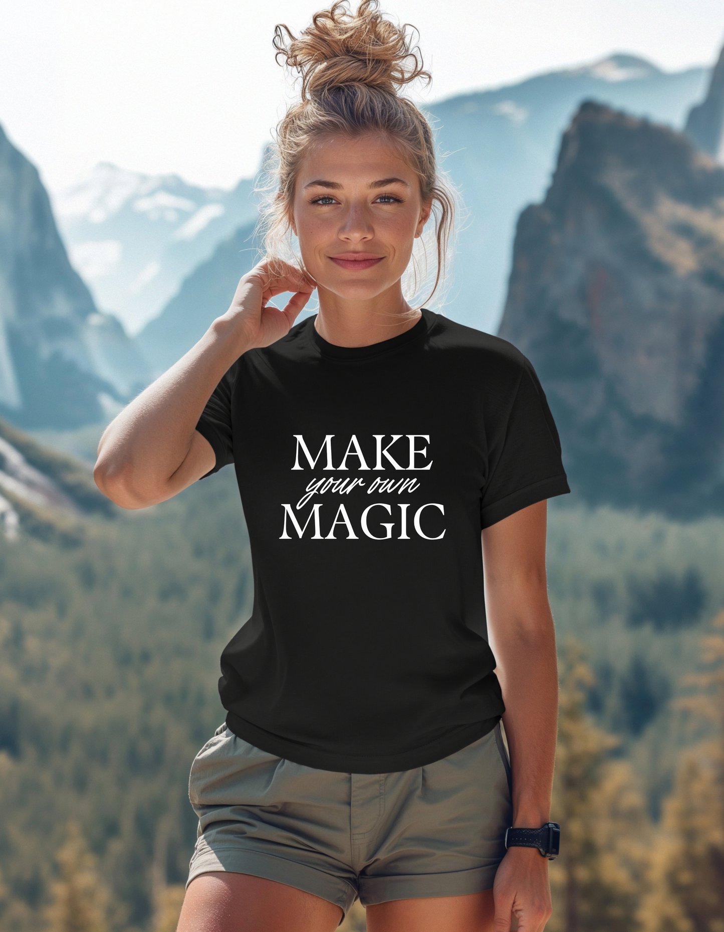 Make your own Magic T-shirt