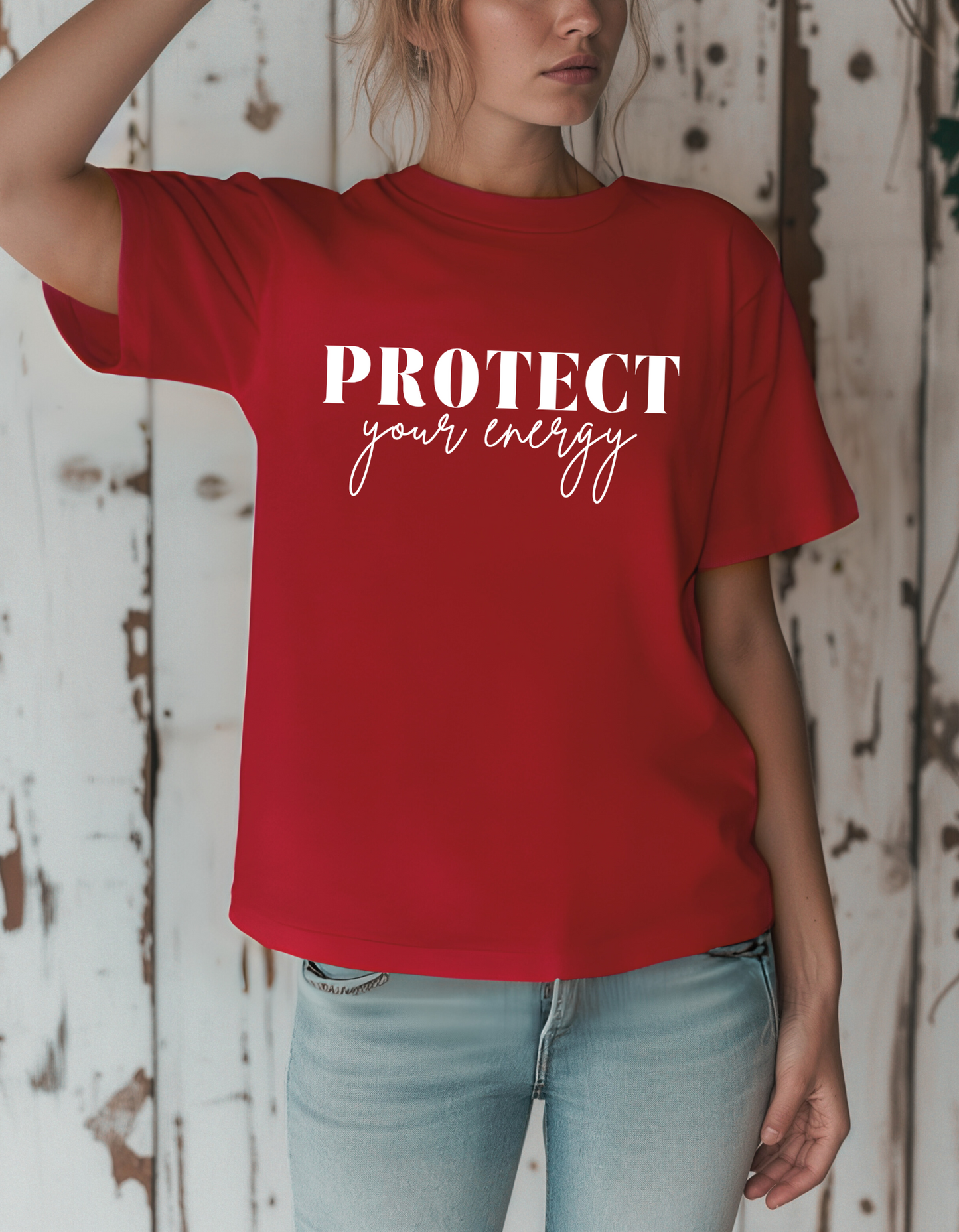 Protect Your Energy T-Shirt
