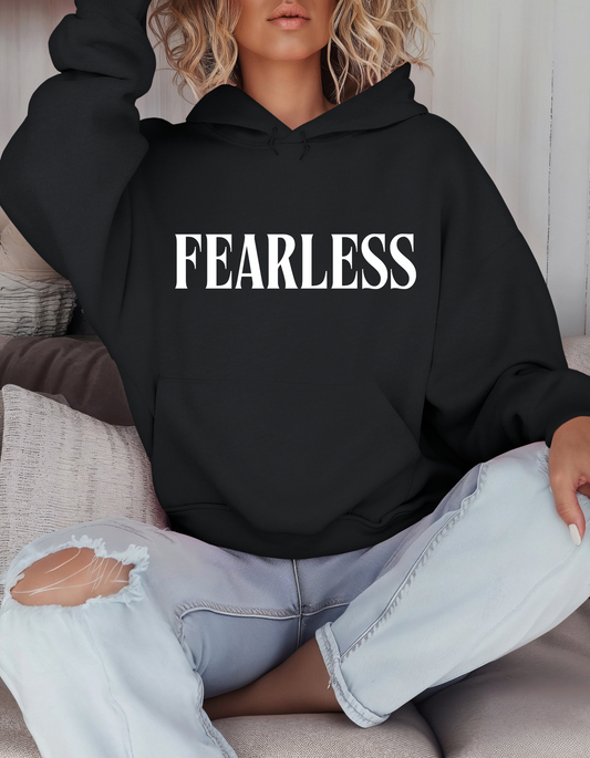 Fearless Hooded Sweatshirt