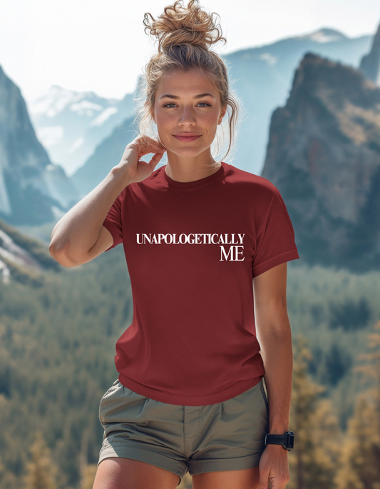 Unapologetically Me T-Shirt
