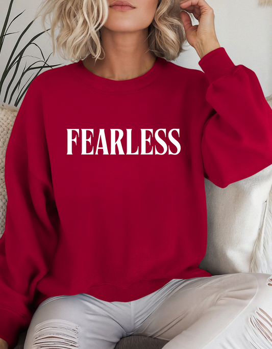 Fearless Crewneck