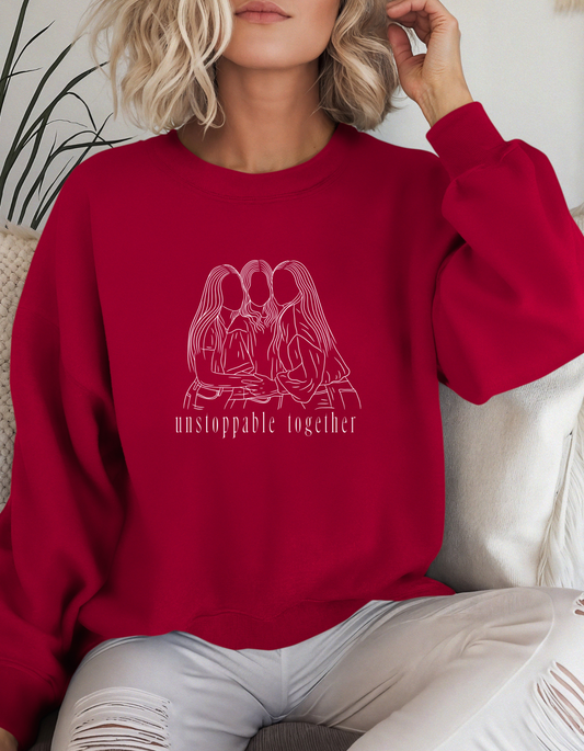 Unstoppable Together Crewneck