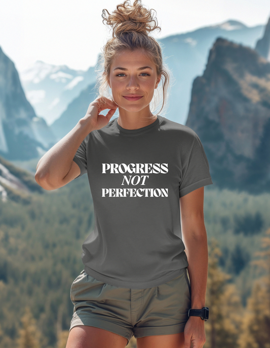 Progress not Perfection T-Shirt