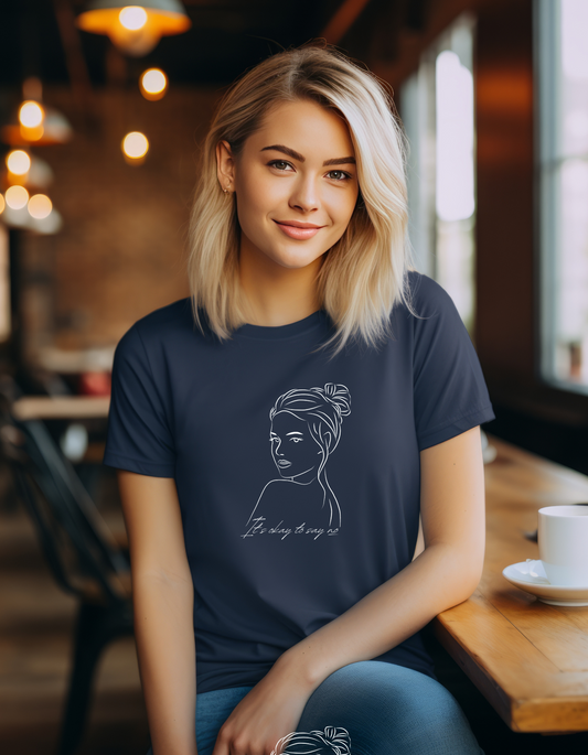 Its Ok to Say No T-Shirt