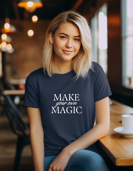 Make your own Magic T-shirt
